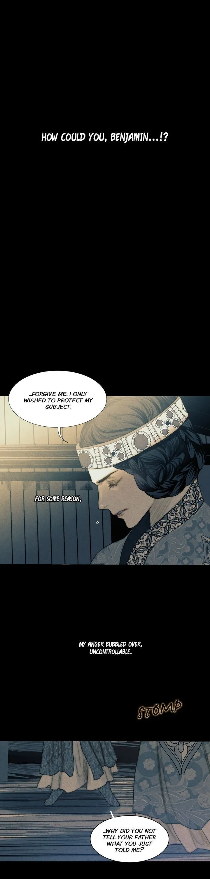 The Pale Horse Chapter 201 Online - página 35