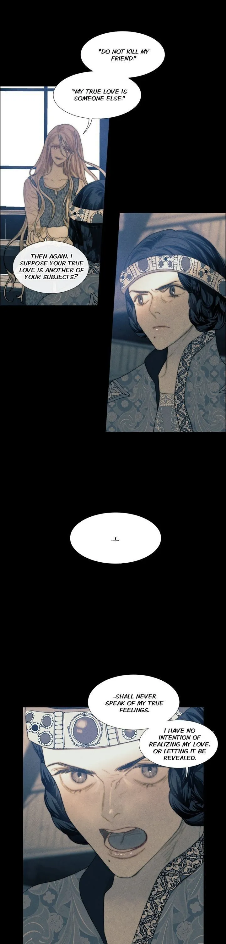 The Pale Horse Chapter 201 Online - página 37