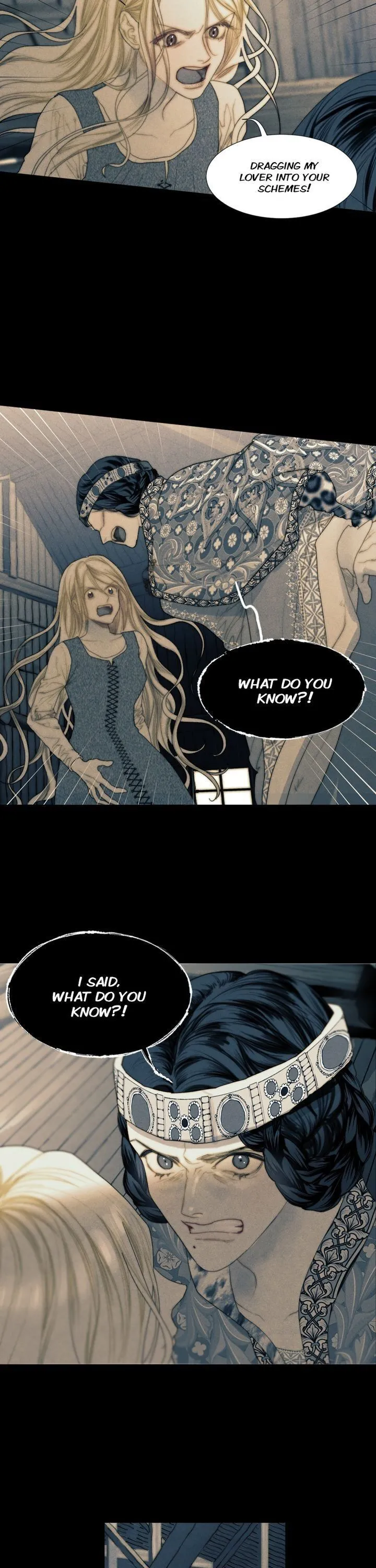 The Pale Horse Chapter 201 Online - página 42