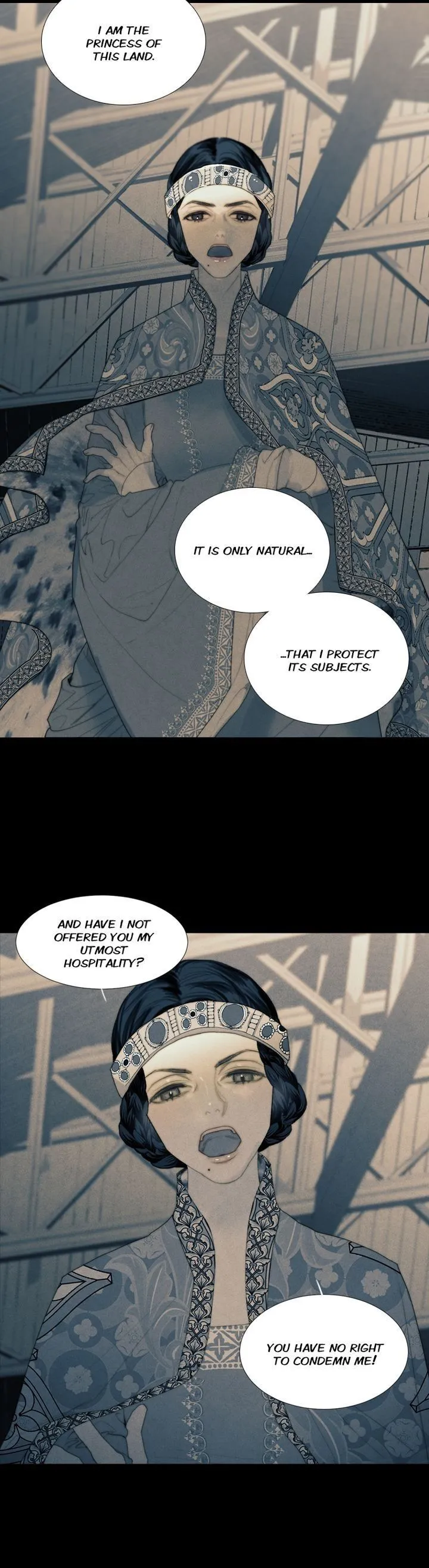 The Pale Horse Chapter 201 Online - página 46