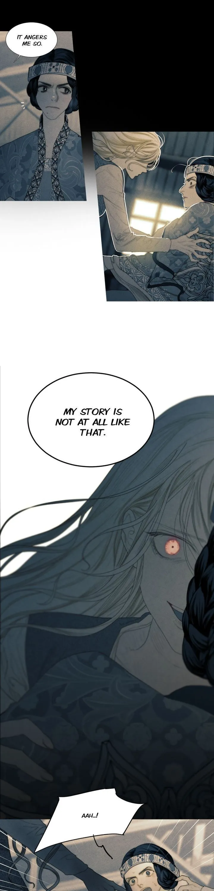 The Pale Horse Chapter 201 Online - página 49