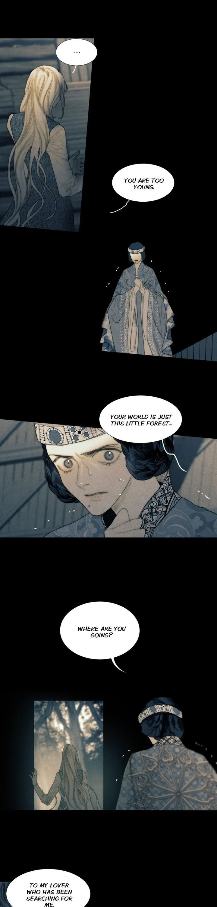 The Pale Horse Chapter 201 Online - página 51