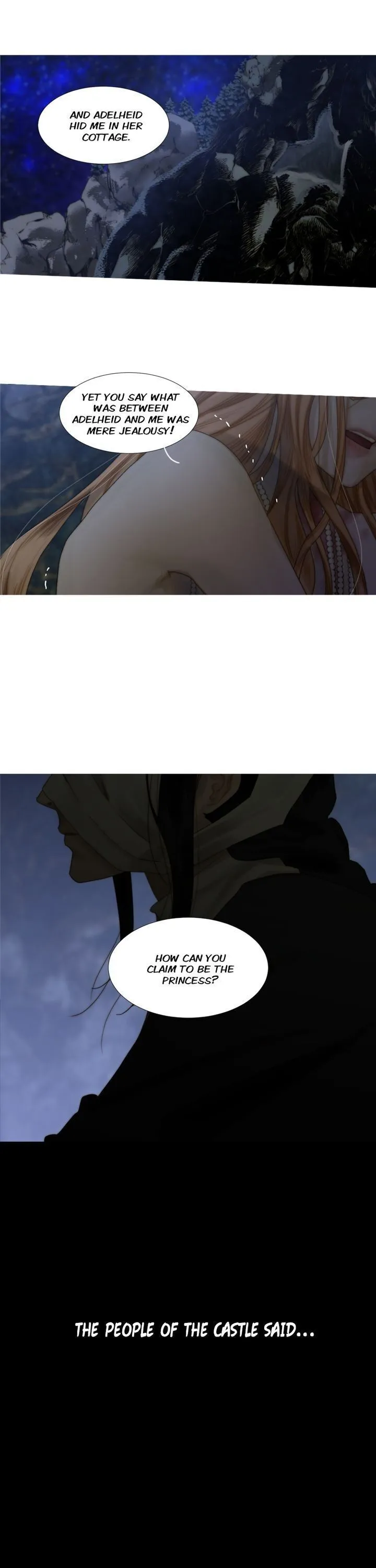 The Pale Horse Chapter 201 Online - página 58