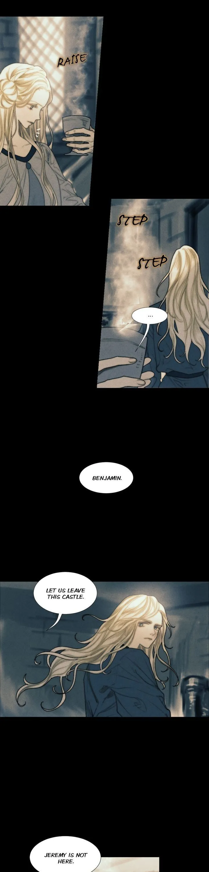 The Pale Horse Chapter 201 Online - página 61