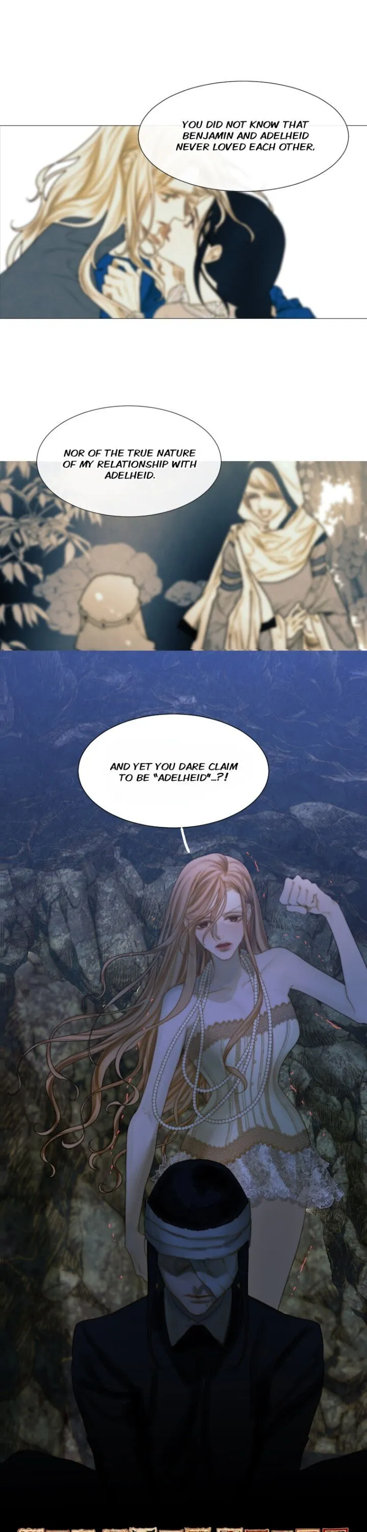 The Pale Horse Chapter 202 Online - página 1