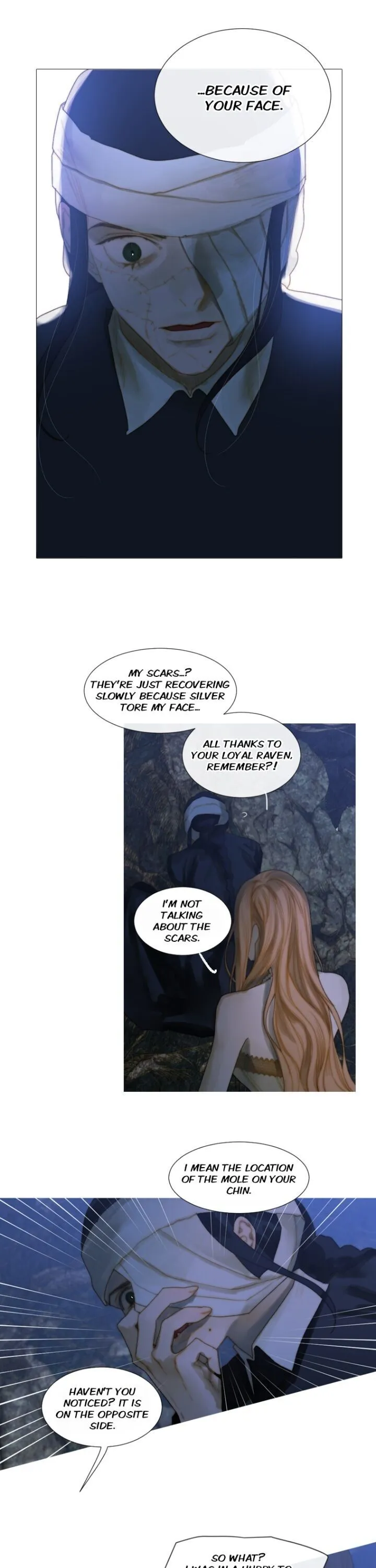 The Pale Horse Chapter 202 Online - página 4