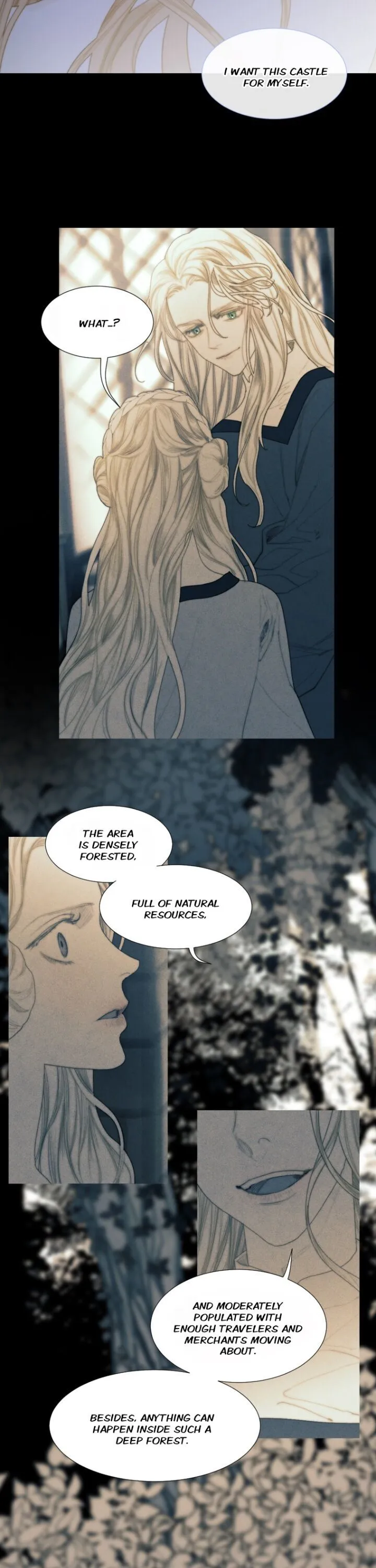 The Pale Horse Chapter 202 Online - página 12