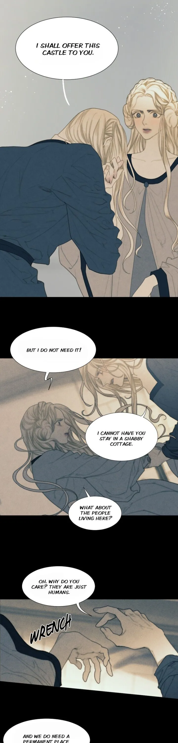 The Pale Horse Chapter 202 Online - página 14