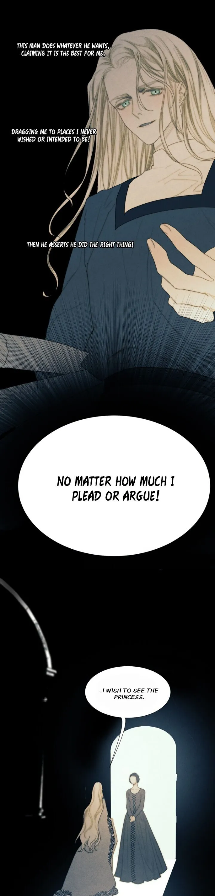 The Pale Horse Chapter 202 Online - página 18