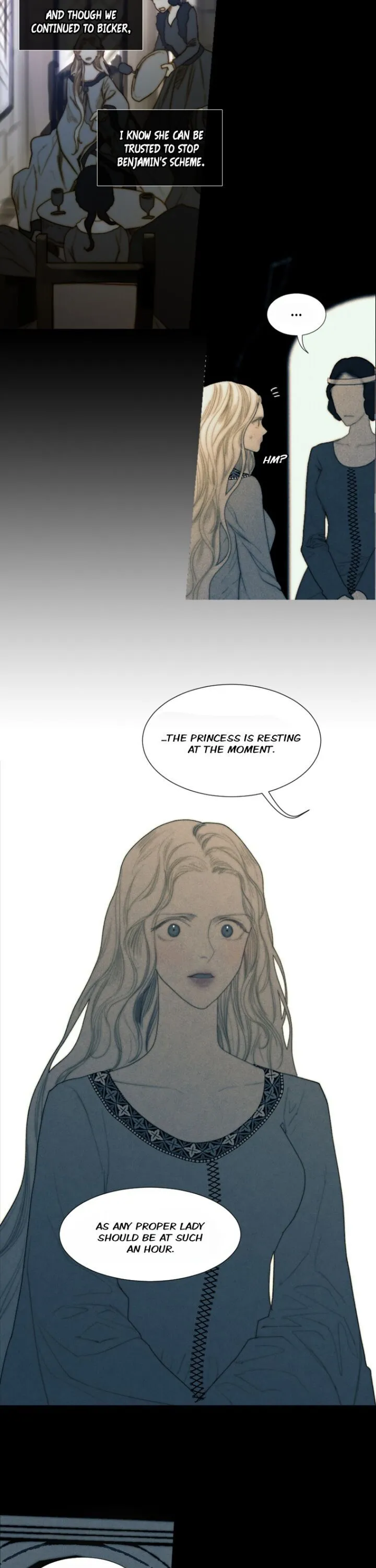 The Pale Horse Chapter 202 Online - página 20
