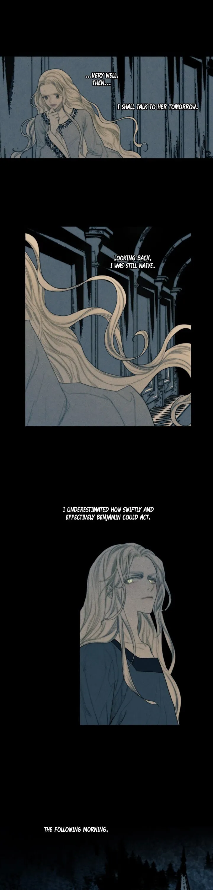 The Pale Horse Chapter 202 Online - página 23