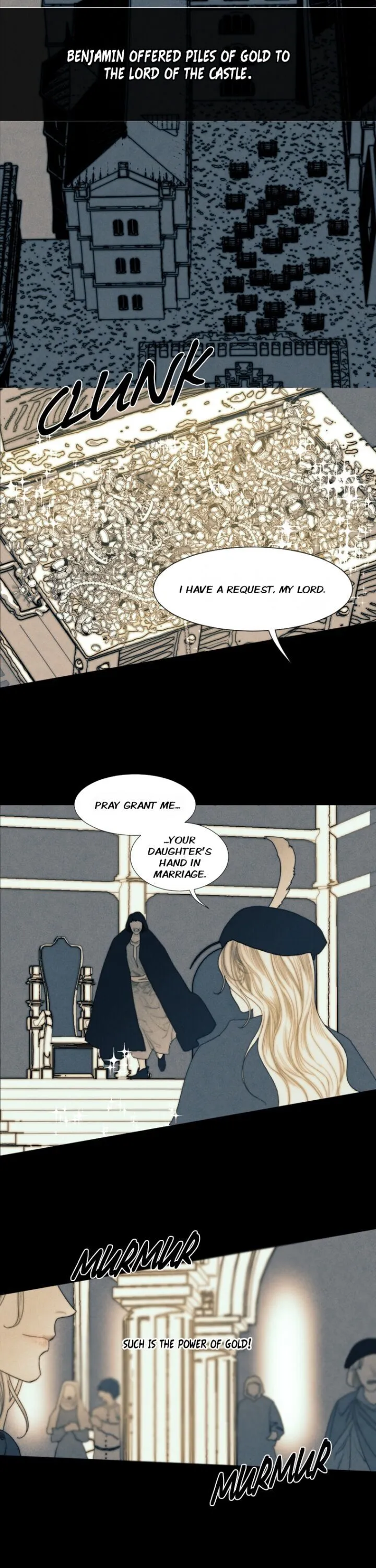 The Pale Horse Chapter 202 Online - página 25
