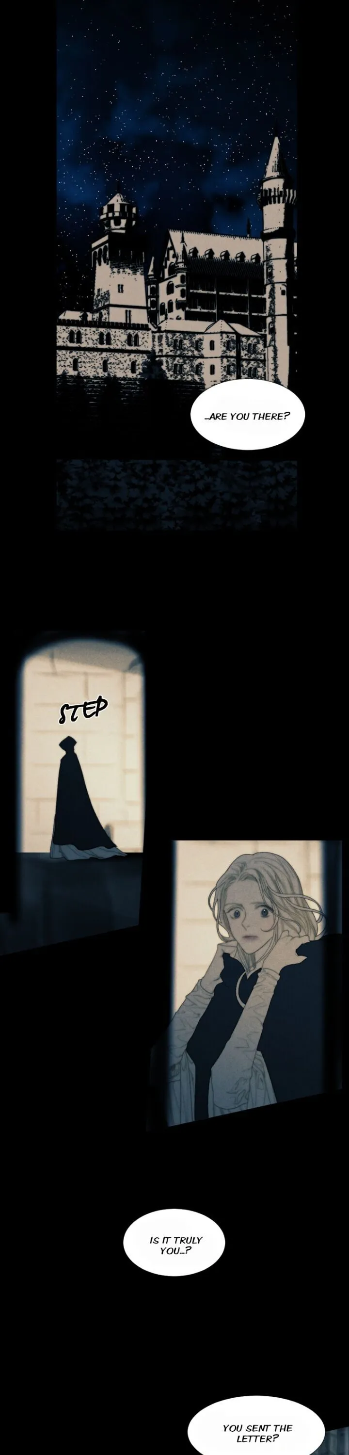 The Pale Horse Chapter 202 Online - página 31