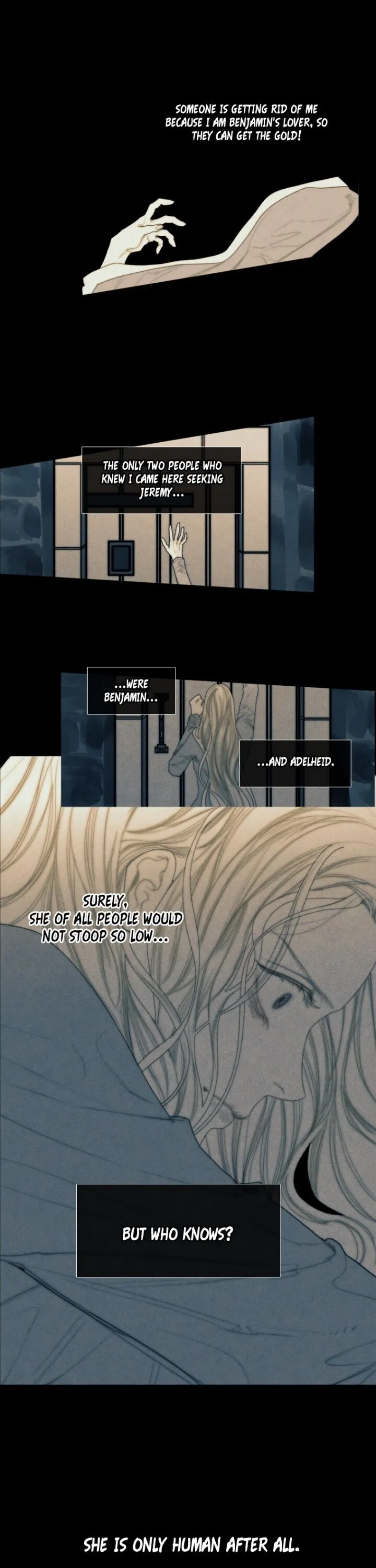 The Pale Horse Chapter 202 Online - página 36
