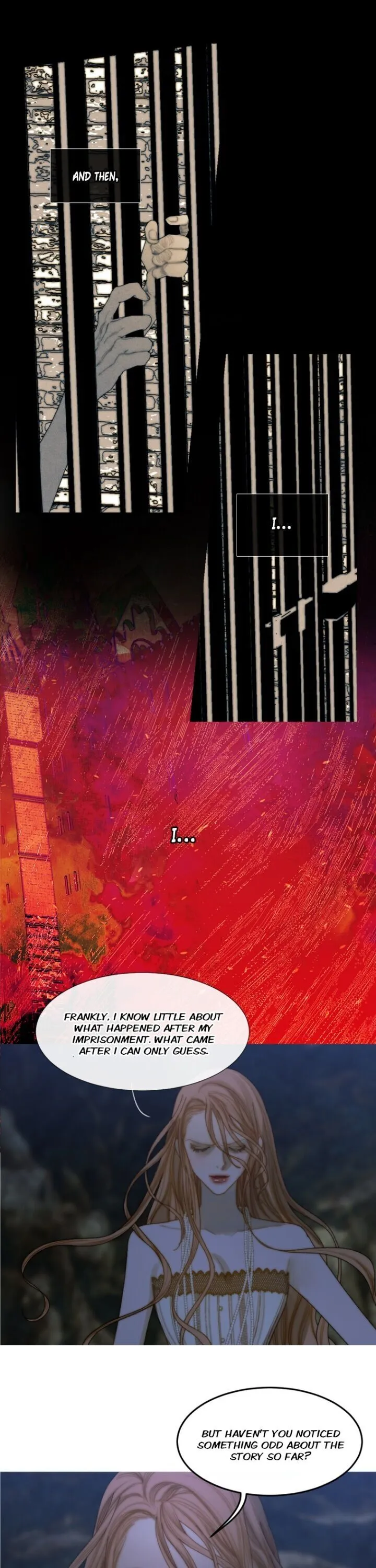 The Pale Horse Chapter 202 Online - página 39