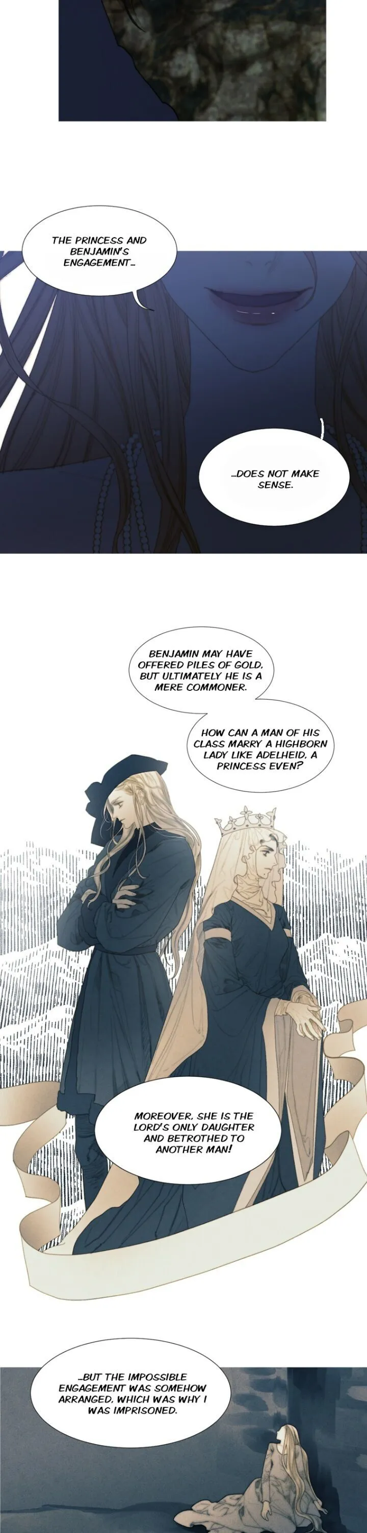 The Pale Horse Chapter 202 Online - página 41