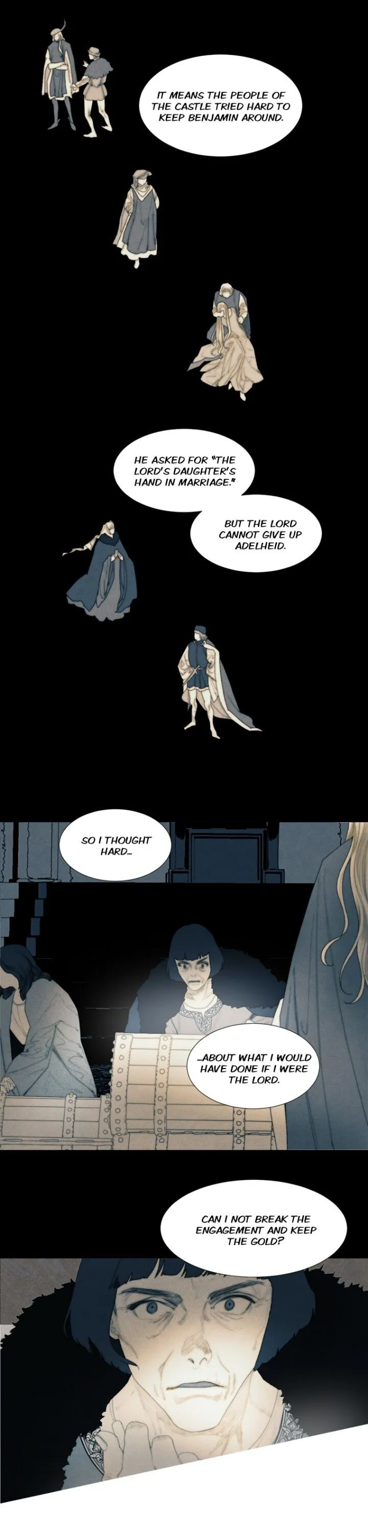 The Pale Horse Chapter 202 Online - página 43