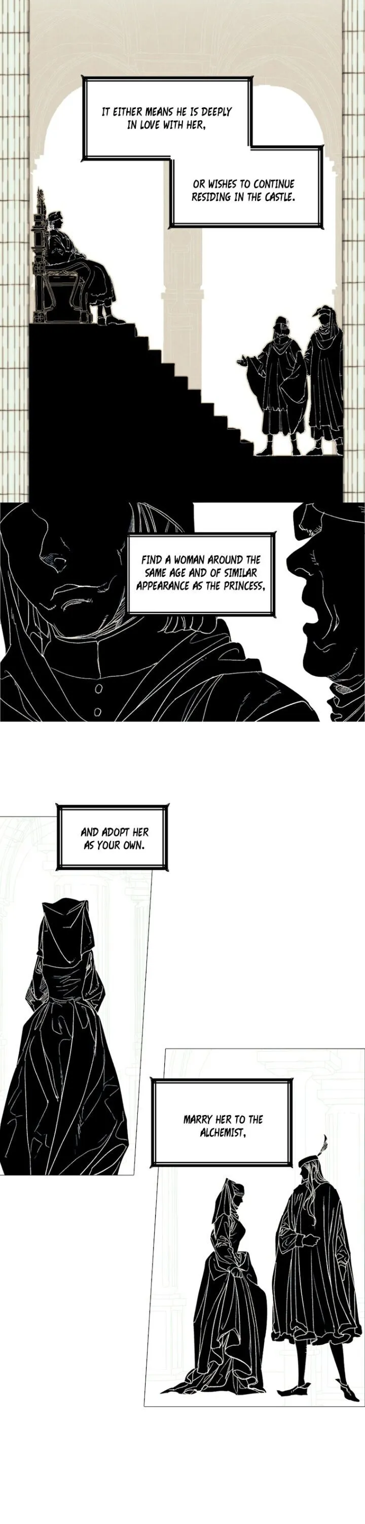 The Pale Horse Chapter 202 Online - página 45