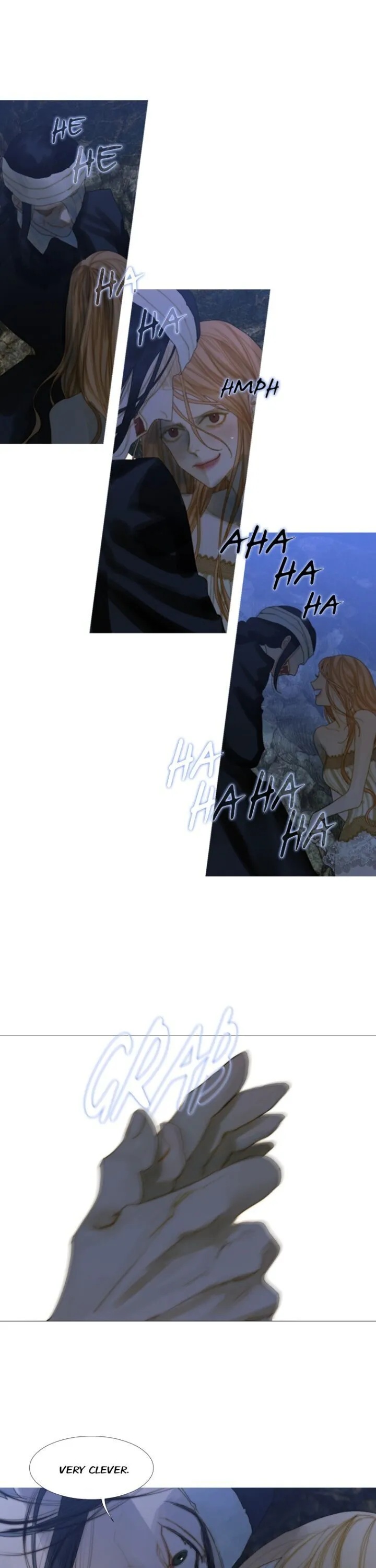 The Pale Horse Chapter 202 Online - página 53