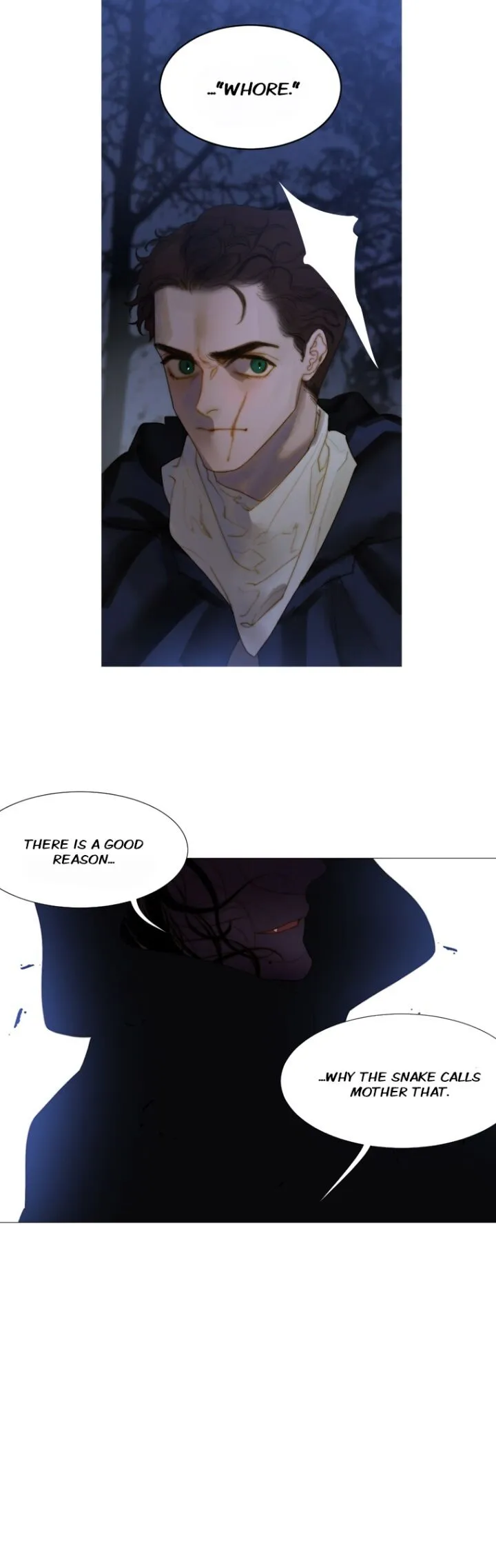 The Pale Horse Chapter 202 Online - página 55