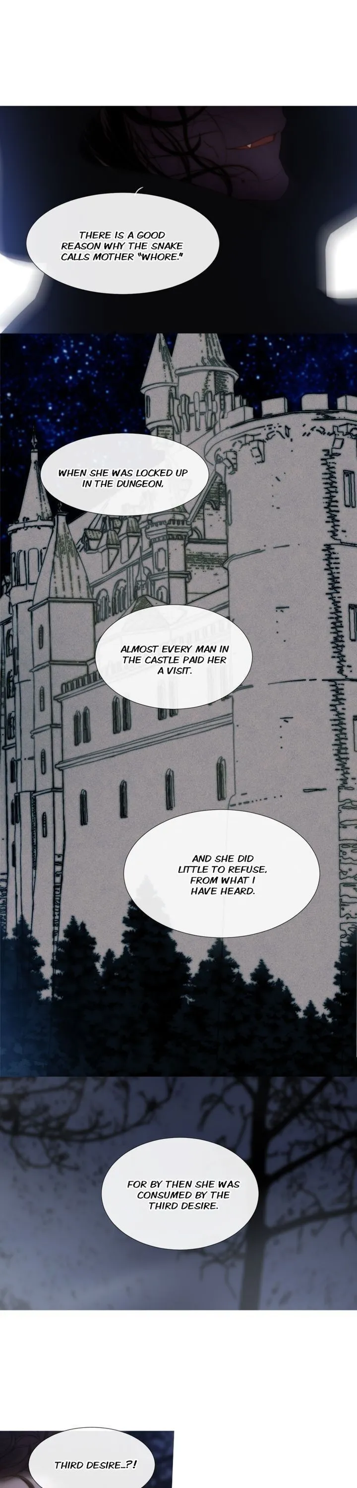 The Pale Horse Chapter 203 Online - página 1