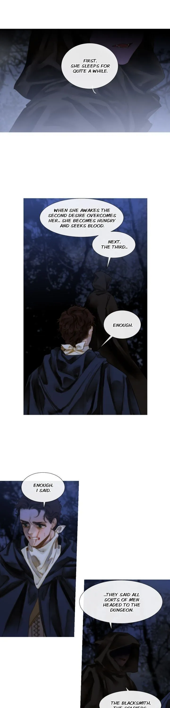 The Pale Horse Chapter 203 Online - página 3