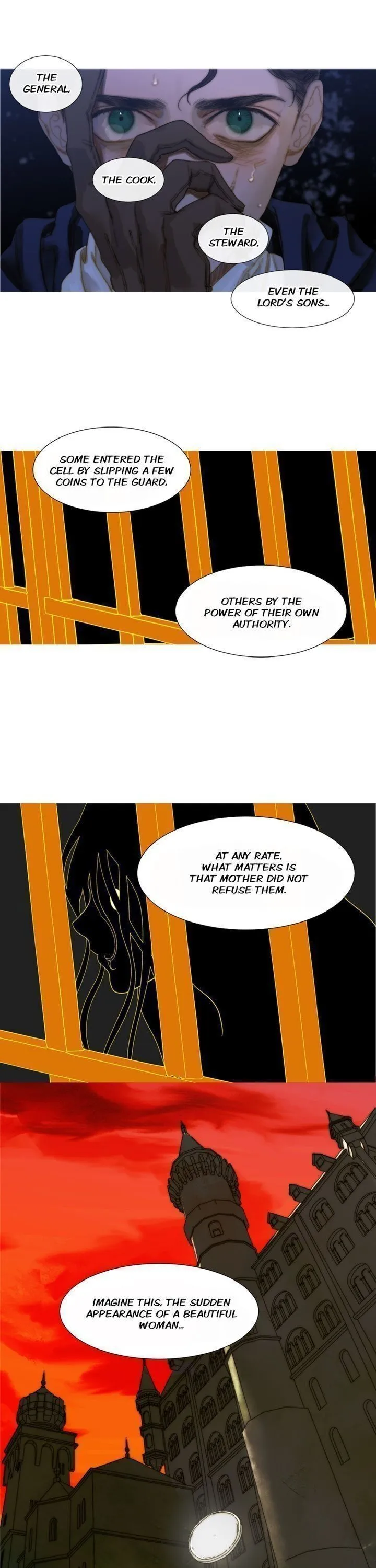 The Pale Horse Chapter 203 Online - página 5