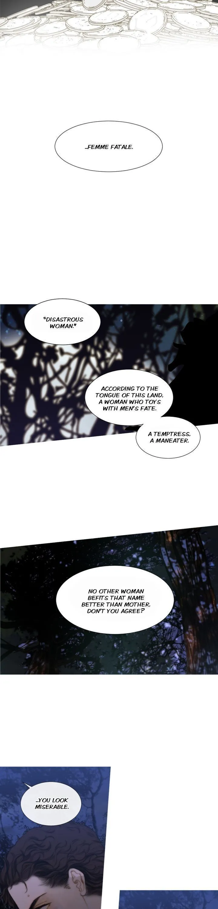 The Pale Horse Chapter 203 Online - página 7