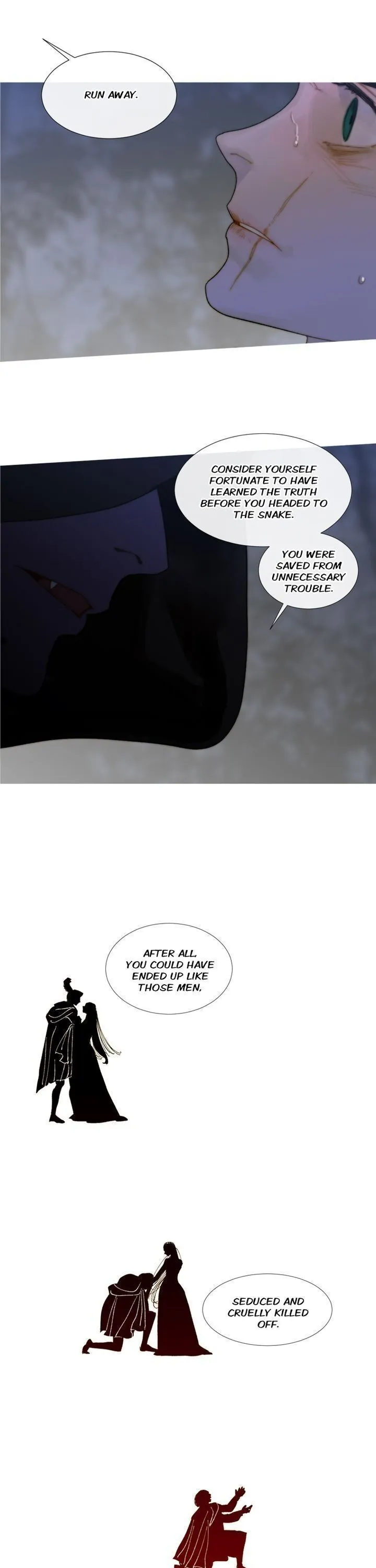 The Pale Horse Chapter 203 Online - página 9