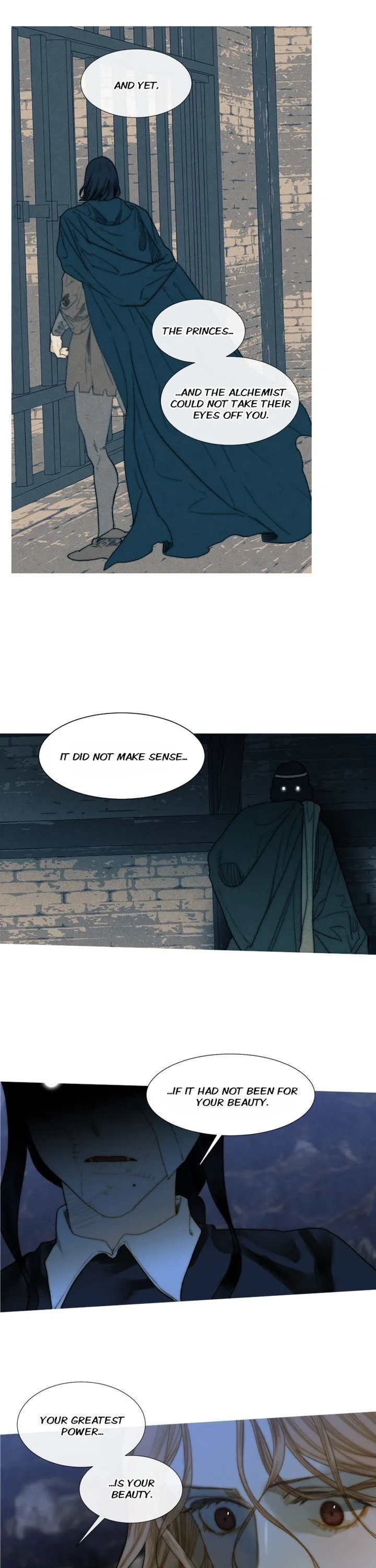The Pale Horse Chapter 203 Online - página 13