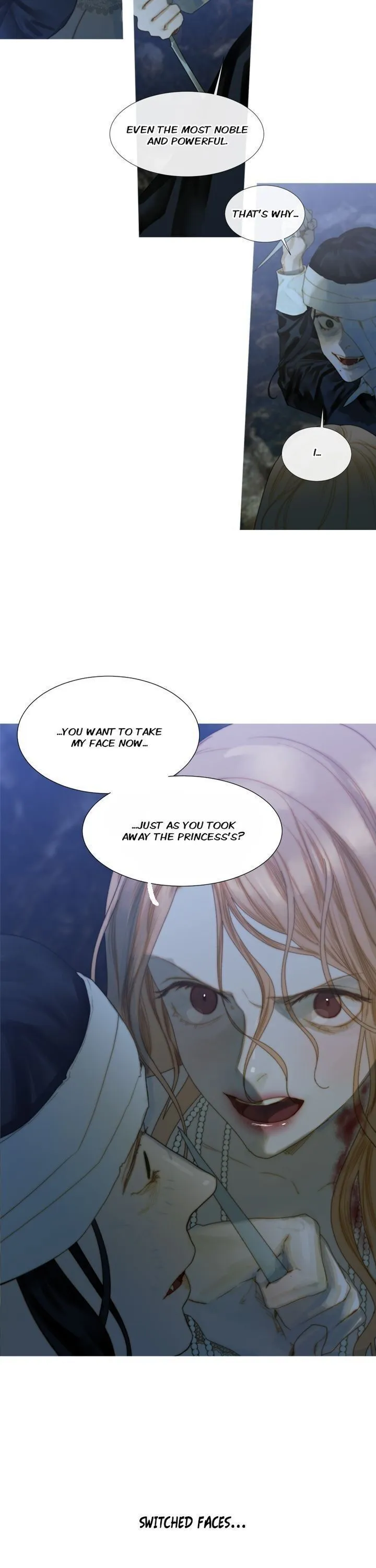 The Pale Horse Chapter 203 Online - página 15