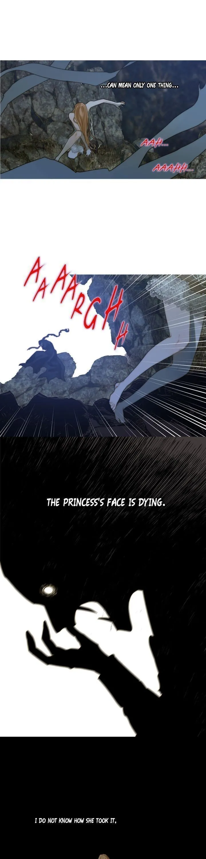 The Pale Horse Chapter 203 Online - página 18