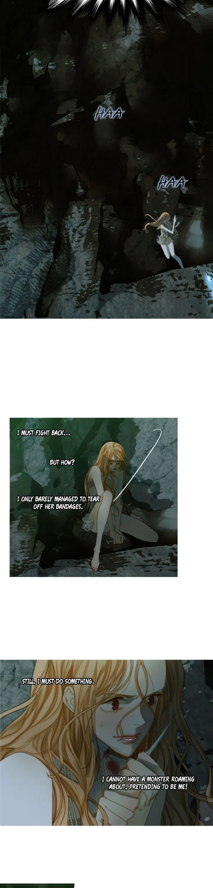 The Pale Horse Chapter 203 Online - página 20