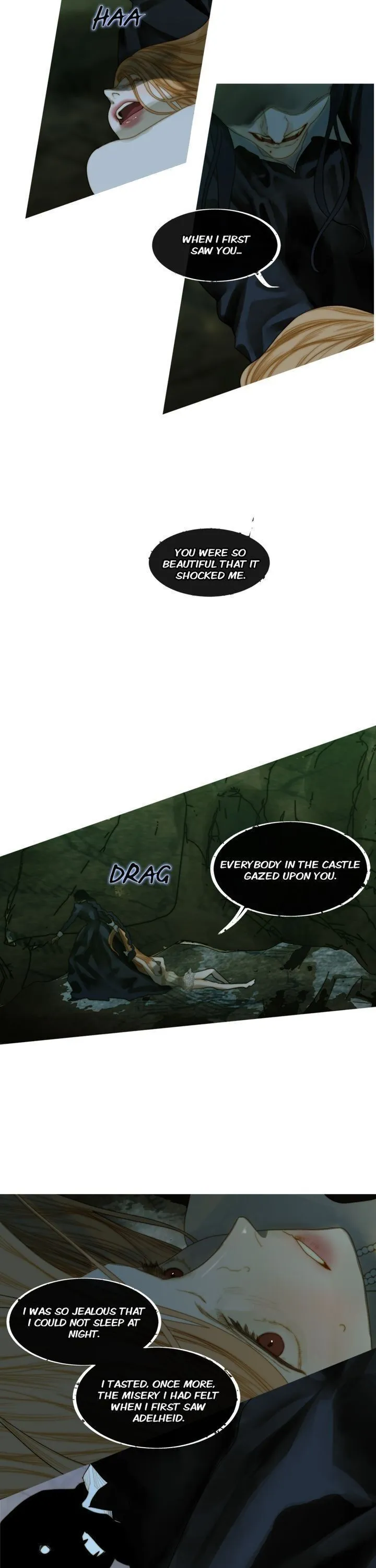 The Pale Horse Chapter 203 Online - página 30