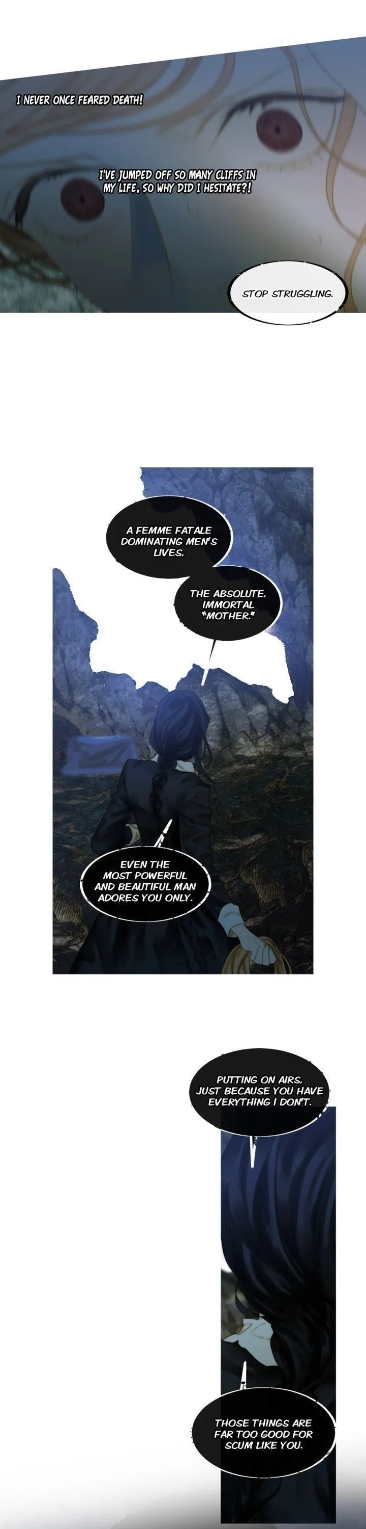 The Pale Horse Chapter 203 Online - página 33