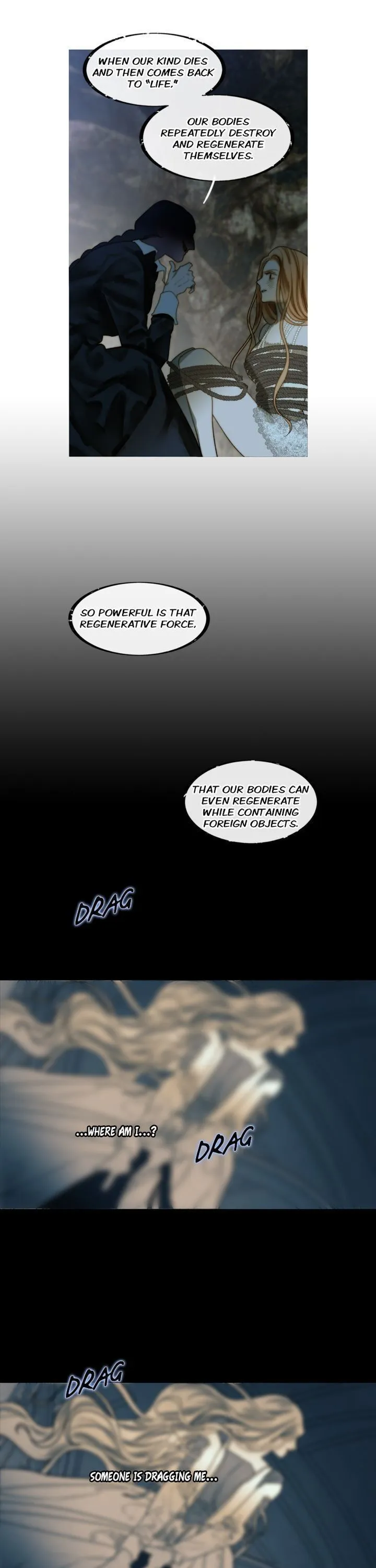 The Pale Horse Chapter 203 Online - página 38
