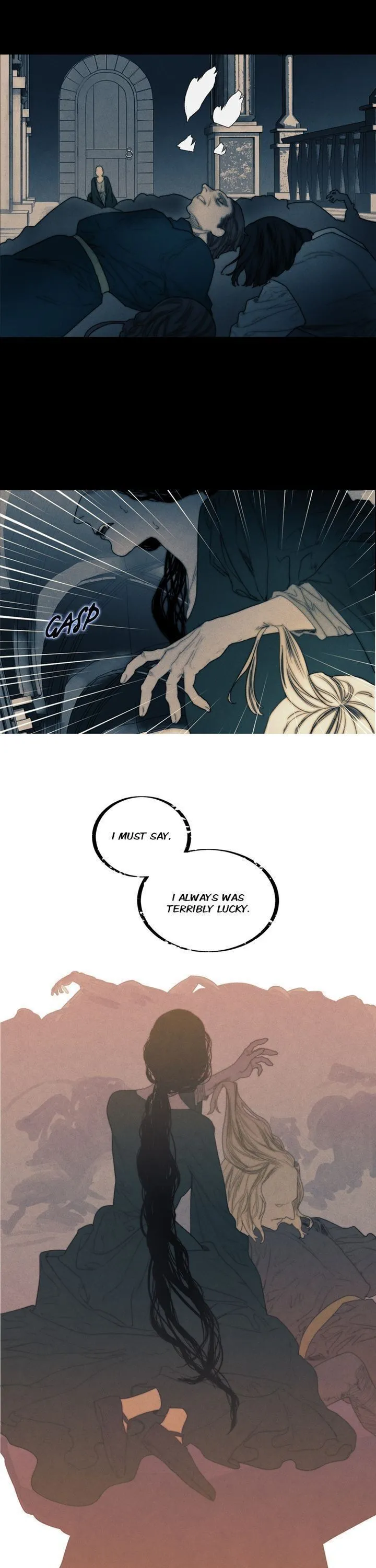 The Pale Horse Chapter 203 Online - página 43