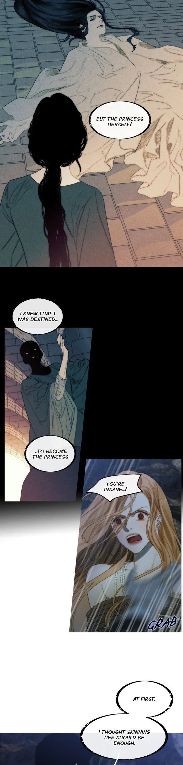 The Pale Horse Chapter 203 Online - página 45
