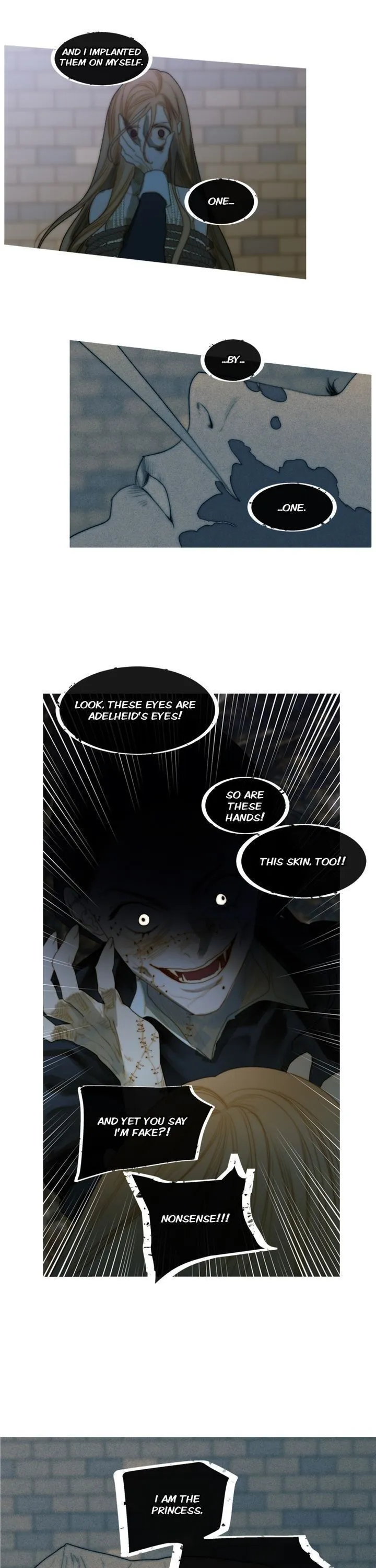 The Pale Horse Chapter 203 Online - página 50