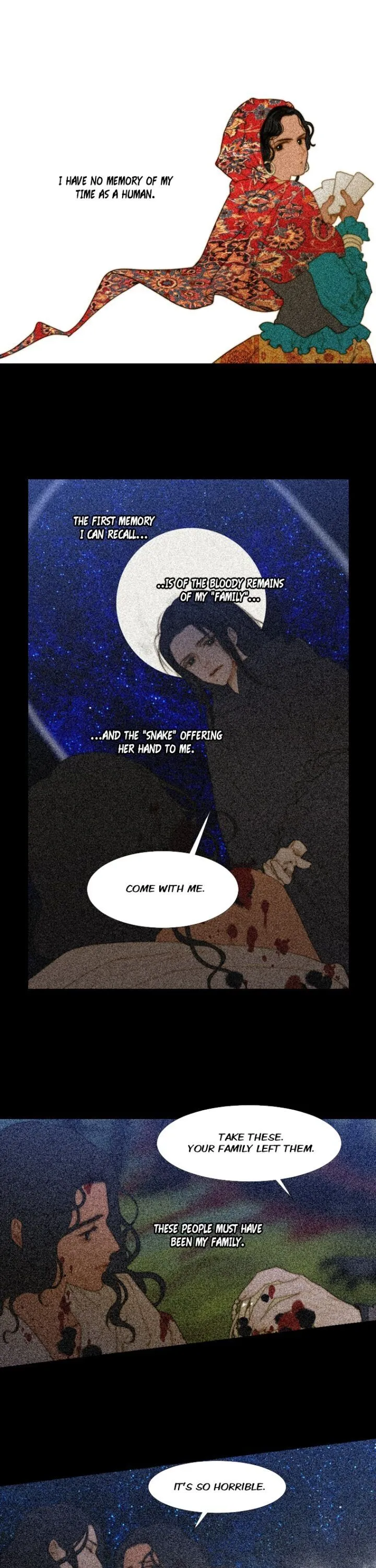 The Pale Horse Chapter 204 Online - página 1