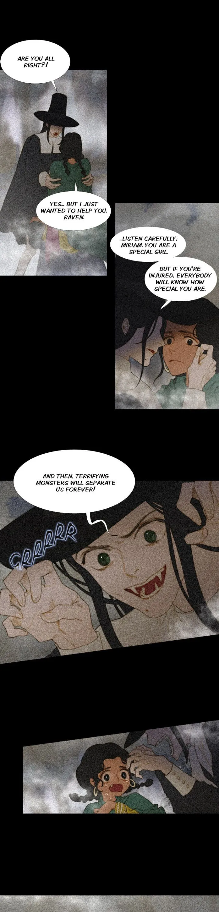 The Pale Horse Chapter 204 Online - página 4