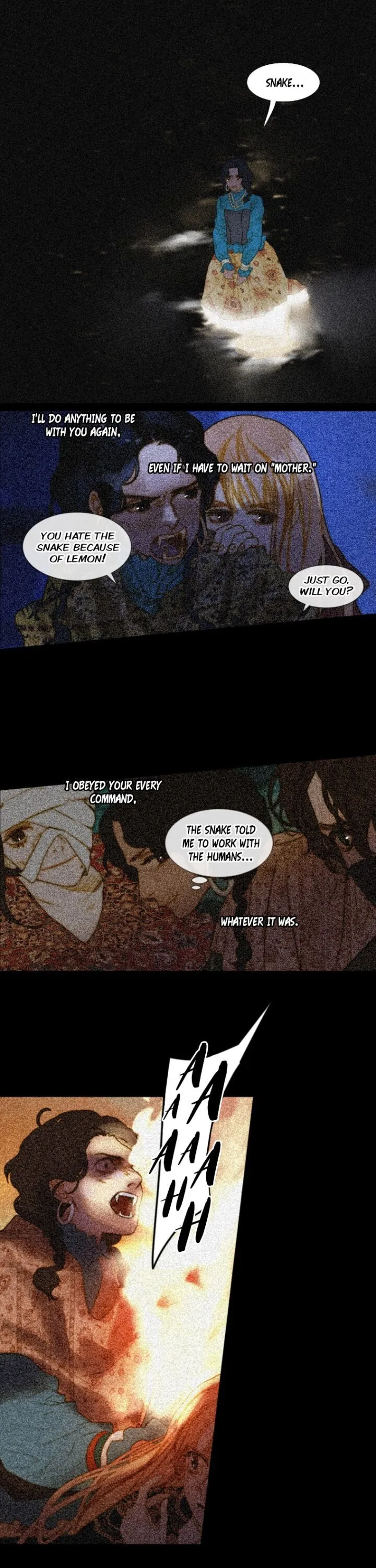 The Pale Horse Chapter 204 Online - página 7