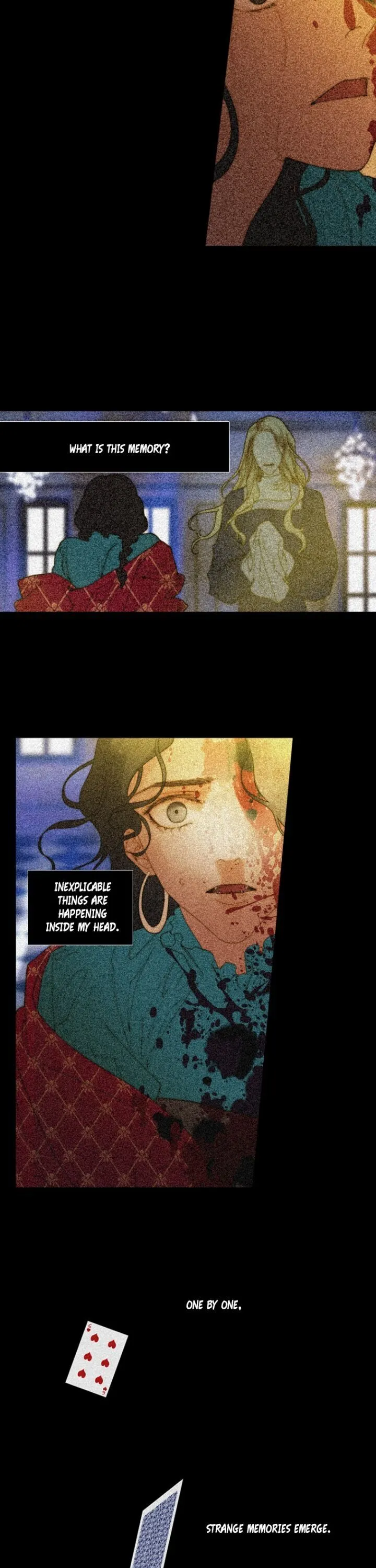 The Pale Horse Chapter 204 Online - página 9
