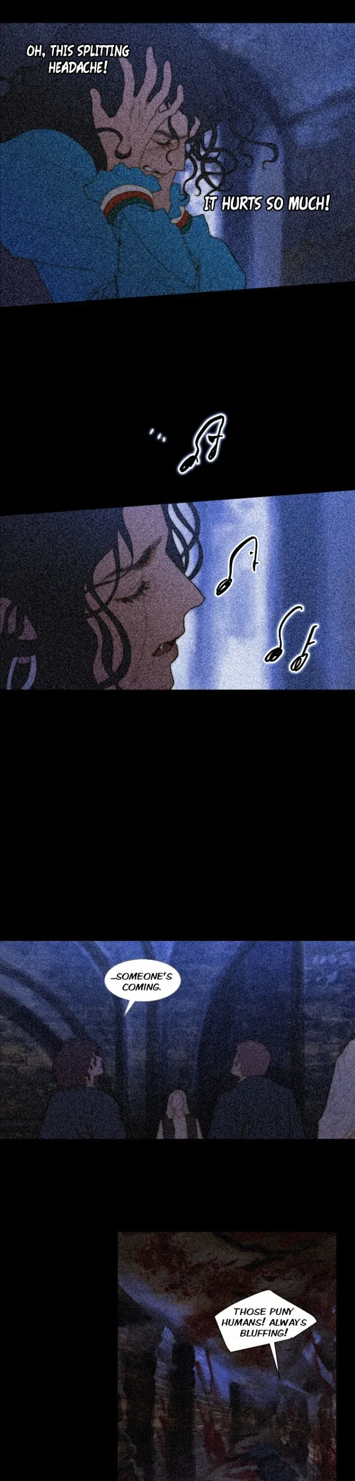The Pale Horse Chapter 204 Online - página 12