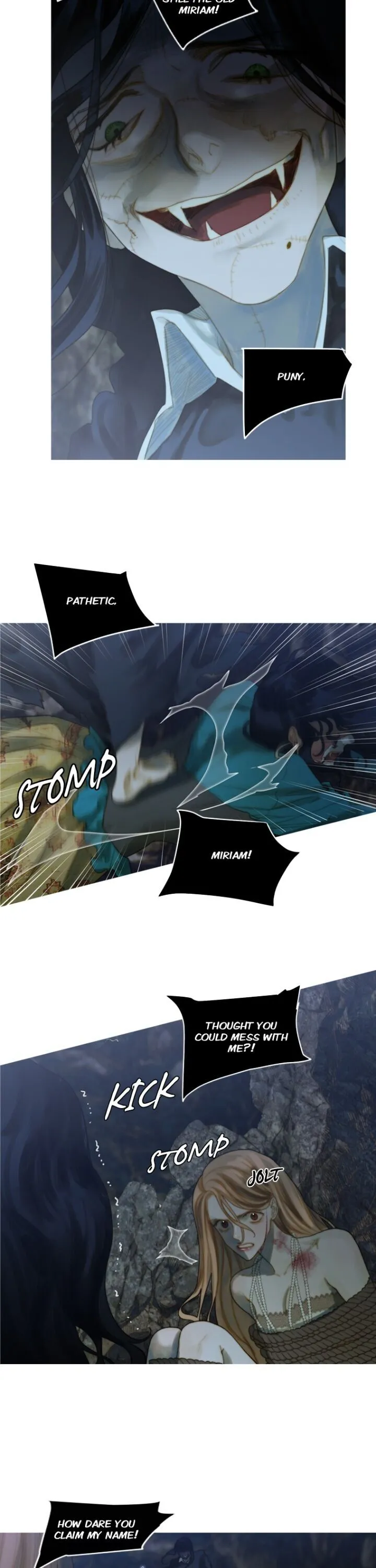 The Pale Horse Chapter 204 Online - página 32