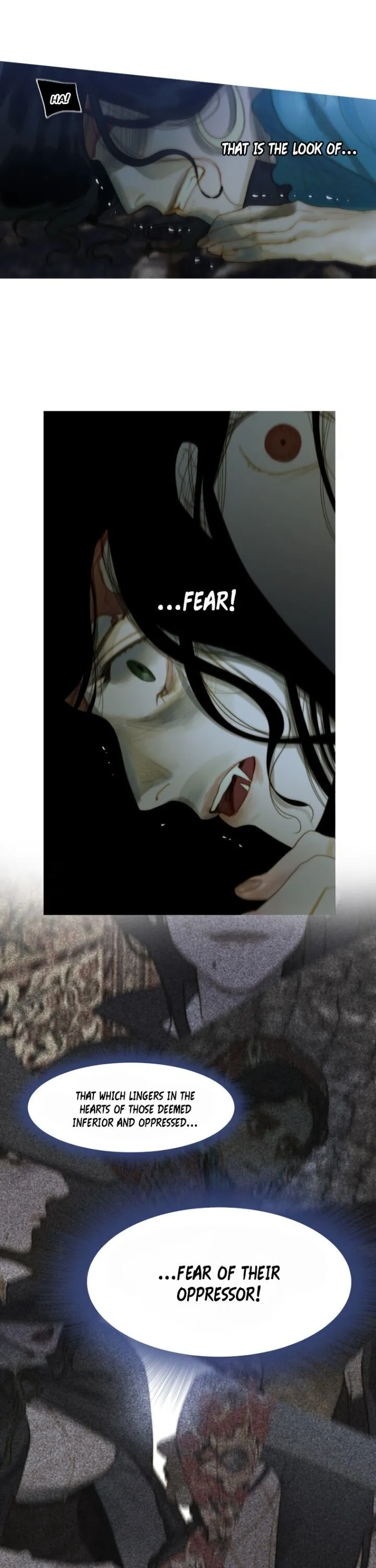 The Pale Horse Chapter 204 Online - página 34