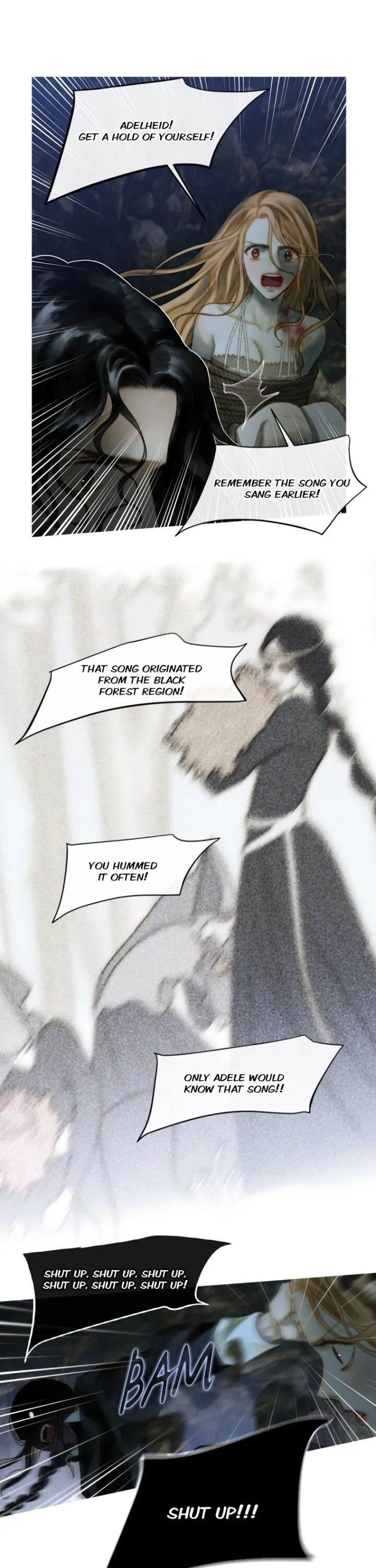 The Pale Horse Chapter 204 Online - página 36