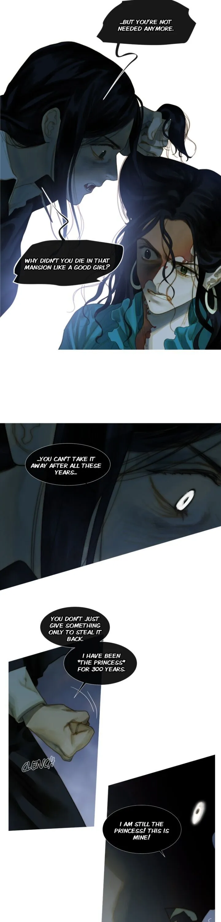 The Pale Horse Chapter 204 Online - página 38
