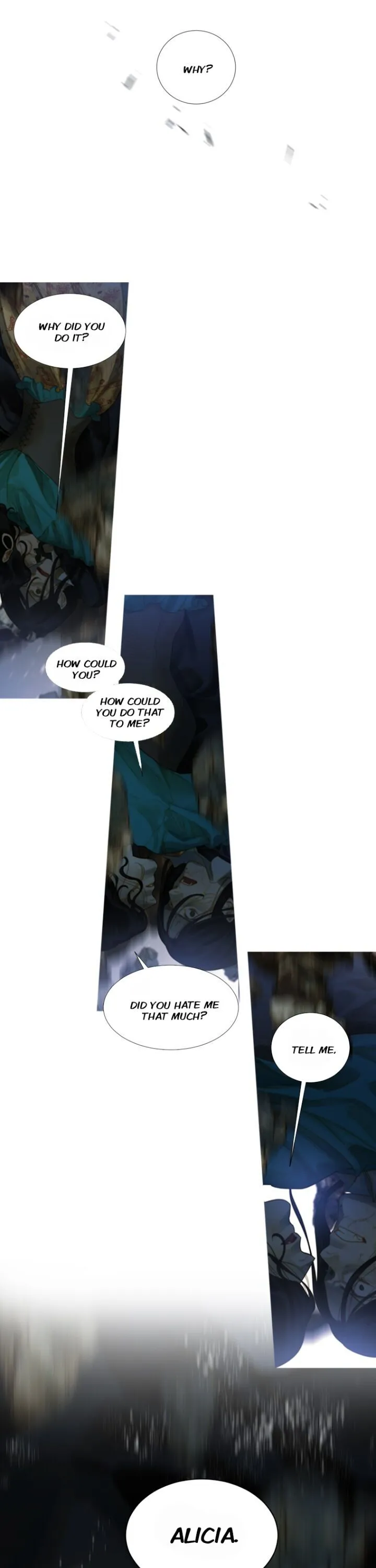 The Pale Horse Chapter 204 Online - página 50
