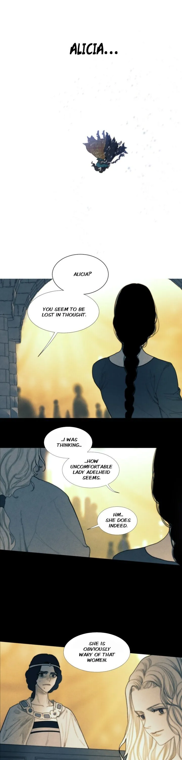 The Pale Horse Chapter 204 Online - página 53